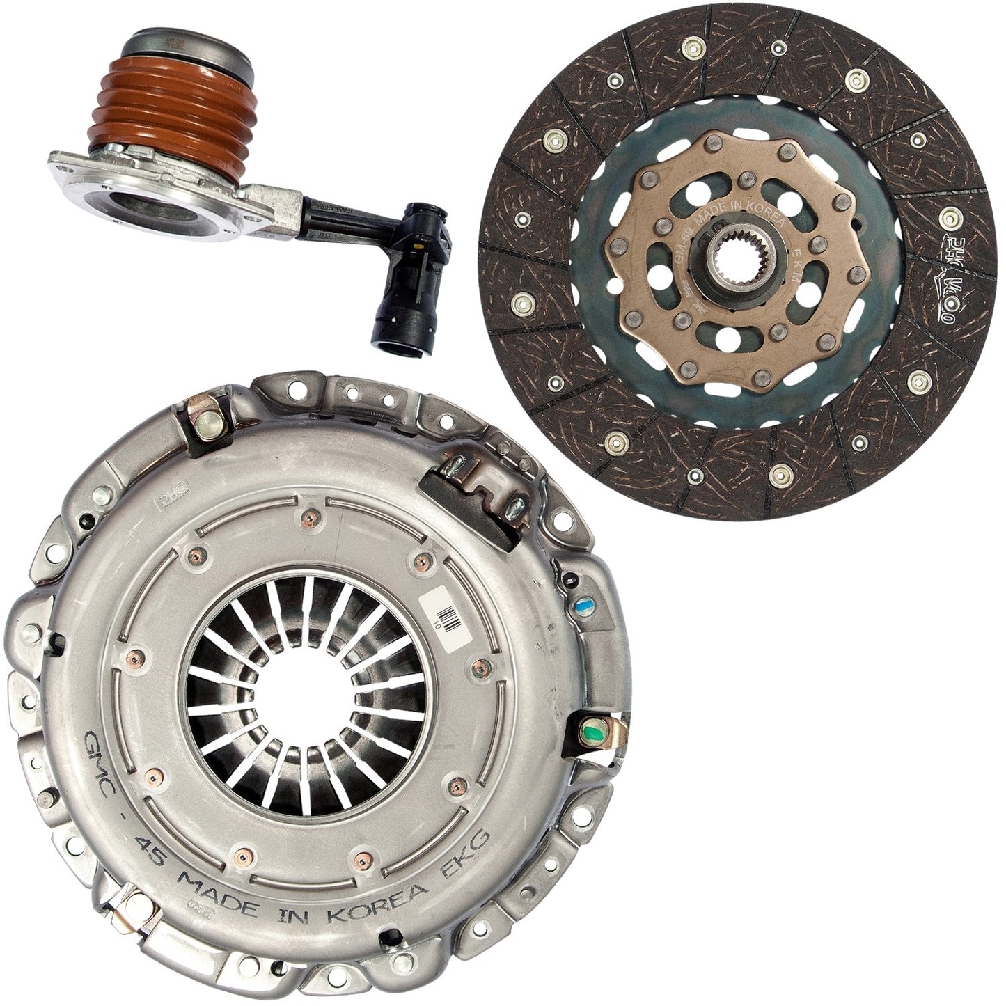 RhinoPac Transmission Clutch Kit 04-245