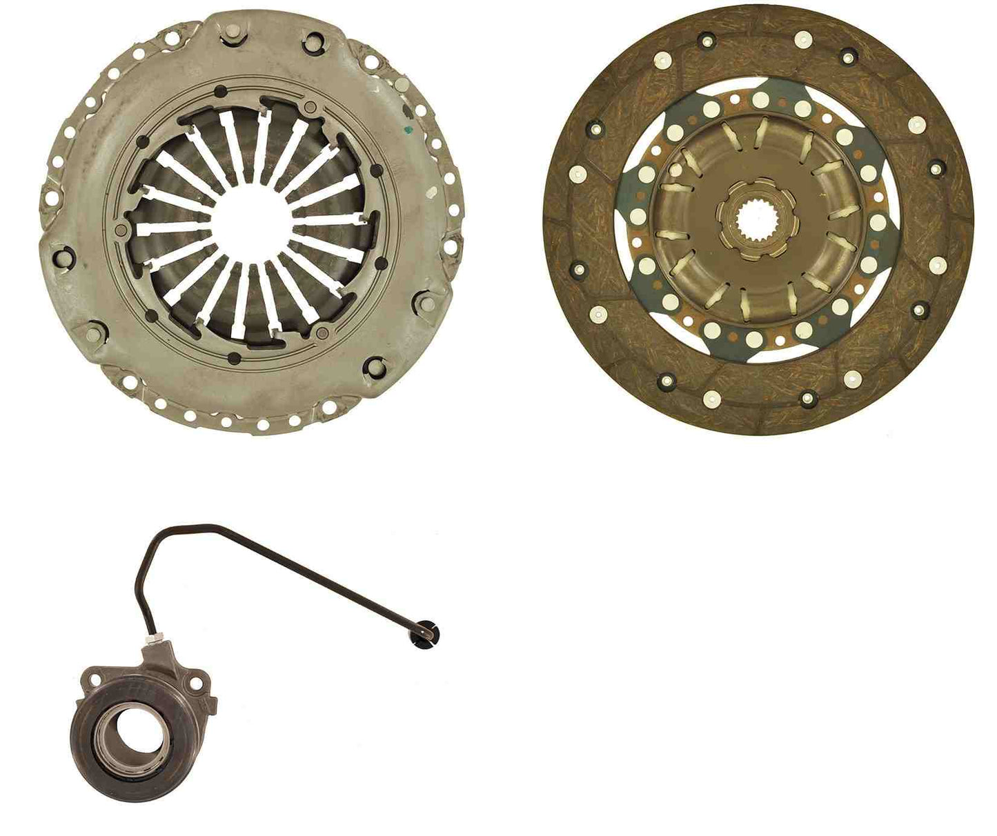 RhinoPac Transmission Clutch Kit 04-268