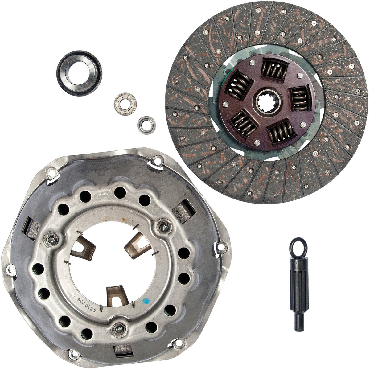 RhinoPac Transmission Clutch Kit 04-502