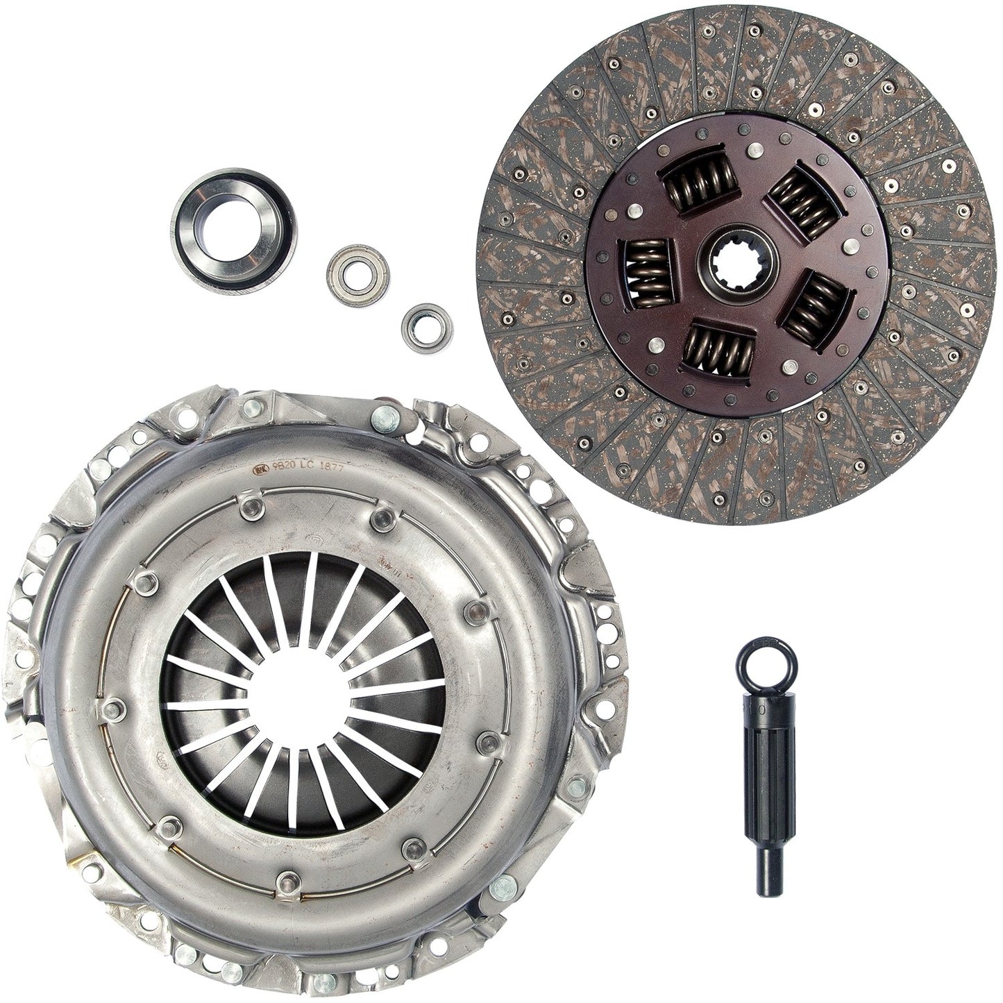RhinoPac Transmission Clutch Kit 04-505