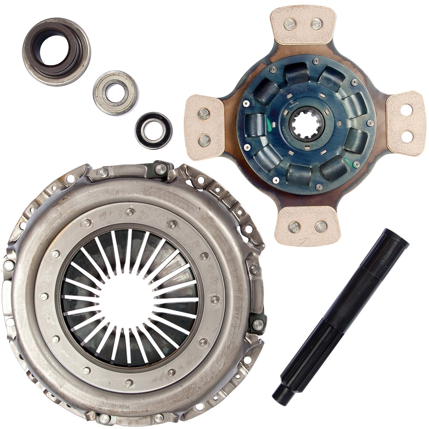 RhinoPac Transmission Clutch Kit 04-525