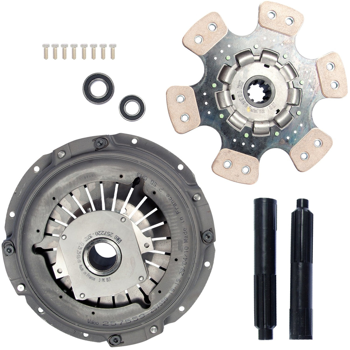 RhinoPac Transmission Clutch Kit 04-532