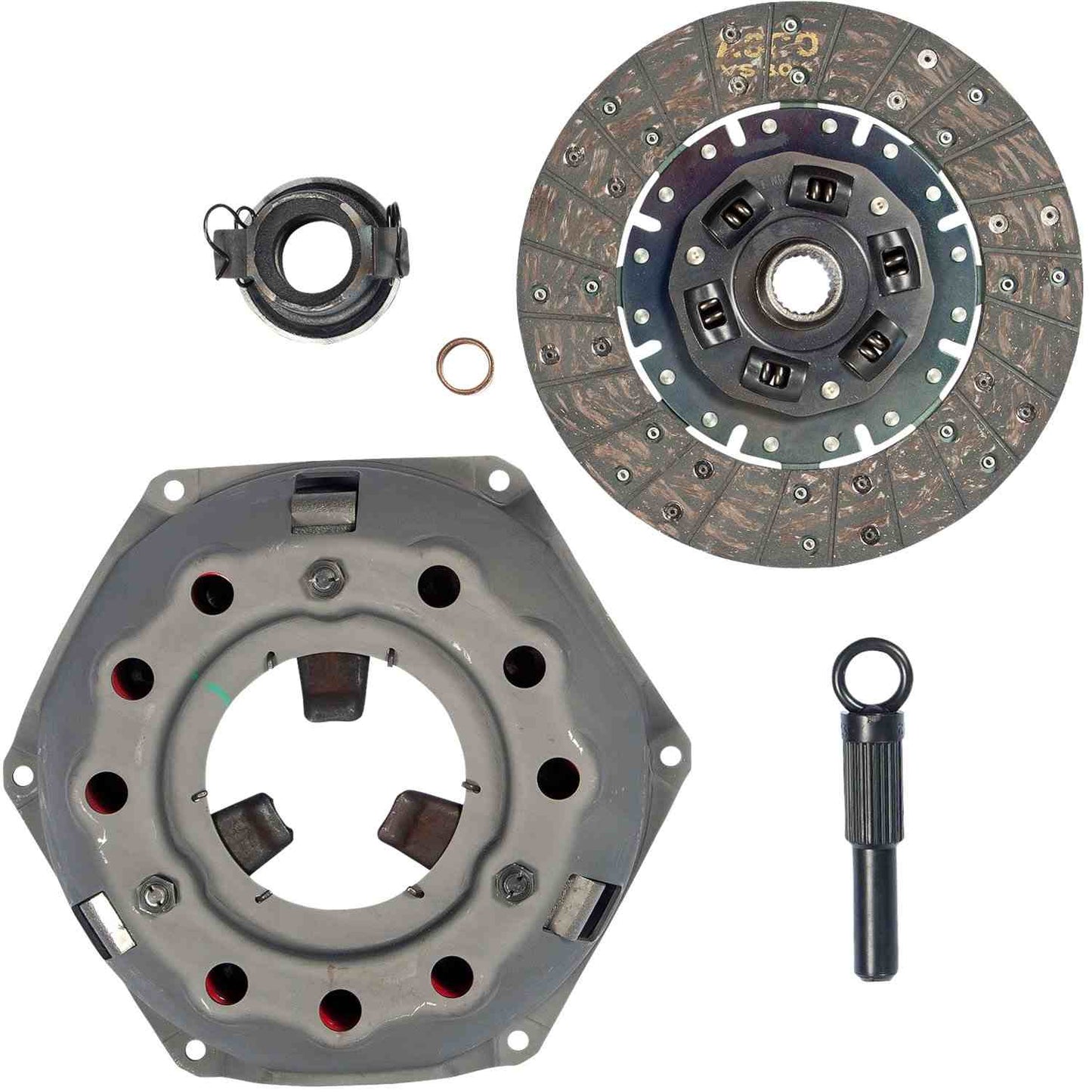 RhinoPac Transmission Clutch Kit 05-003