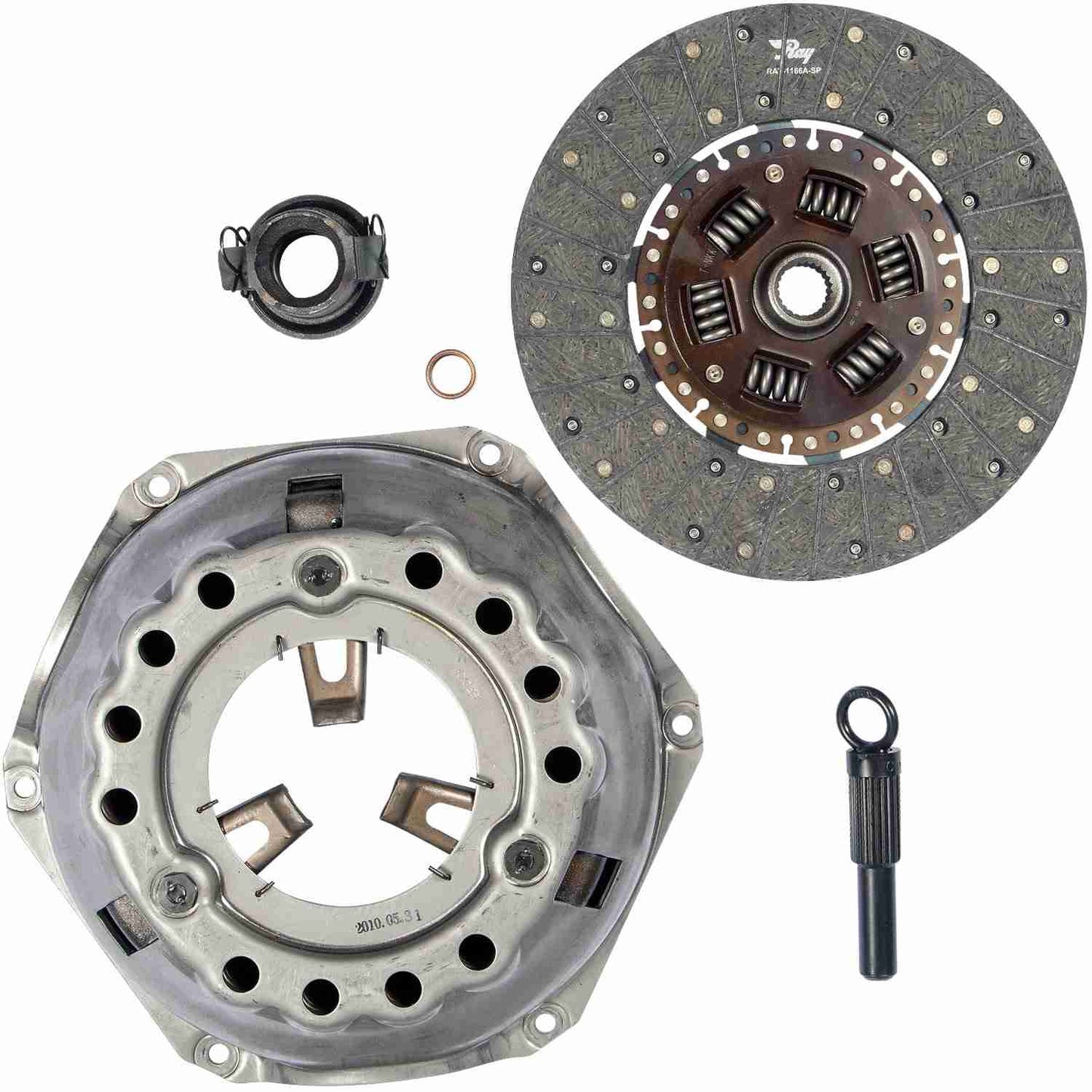 RhinoPac Transmission Clutch Kit 05-016