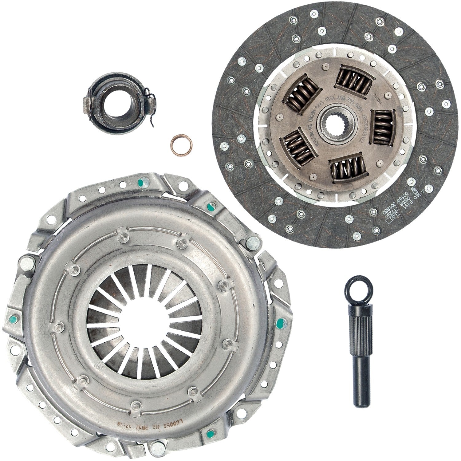 RhinoPac Transmission Clutch Kit 05-031