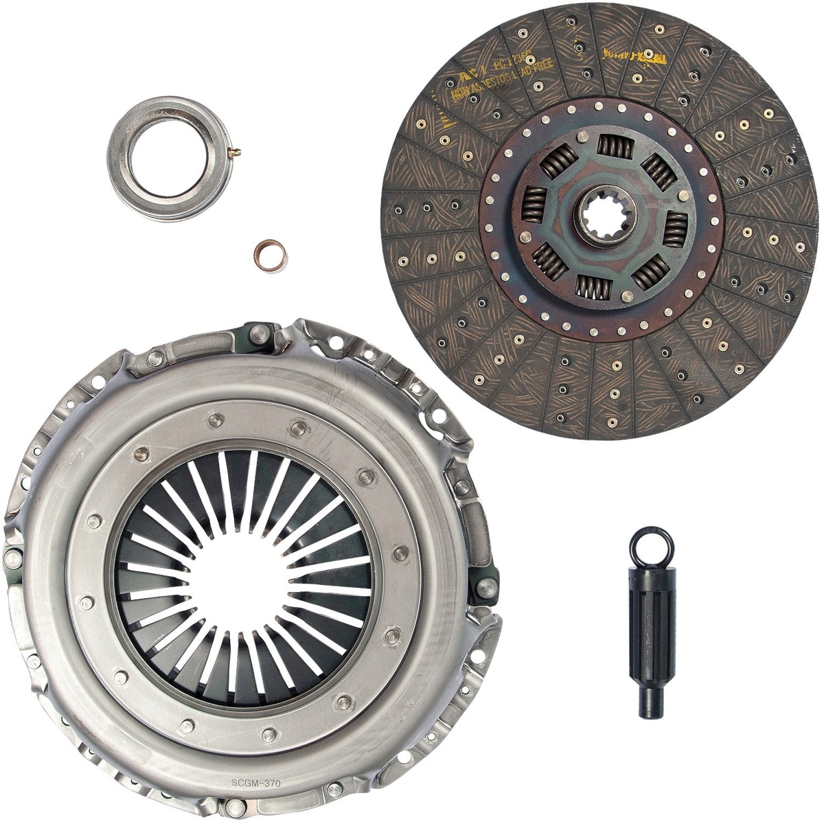RhinoPac Transmission Clutch Kit 05-047A