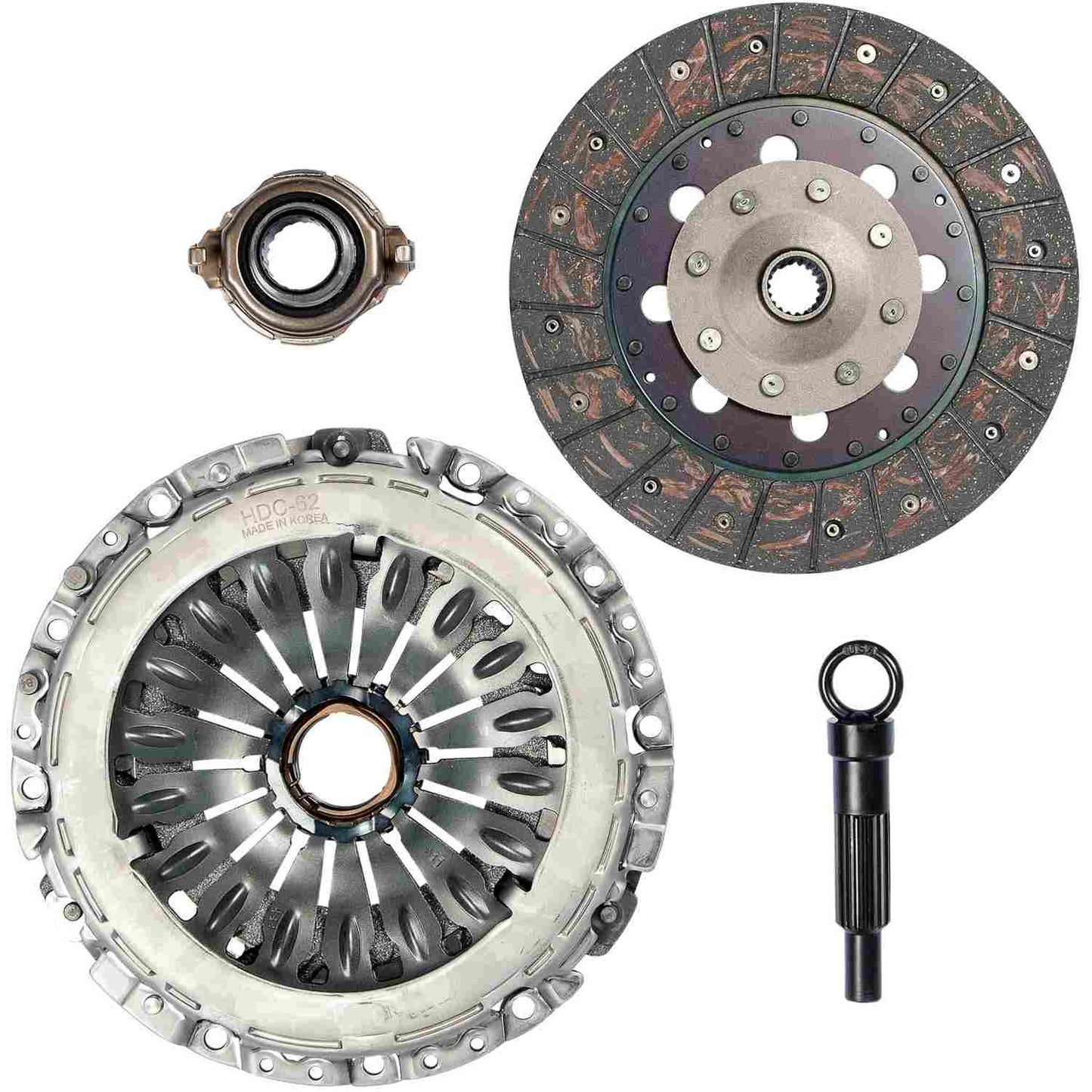 RhinoPac Transmission Clutch Kit 05-055