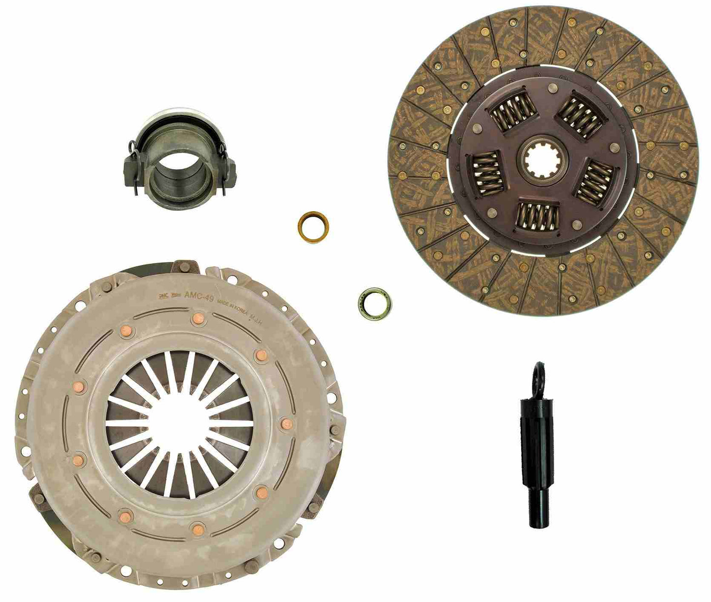 RhinoPac Transmission Clutch Kit 05-065SR100