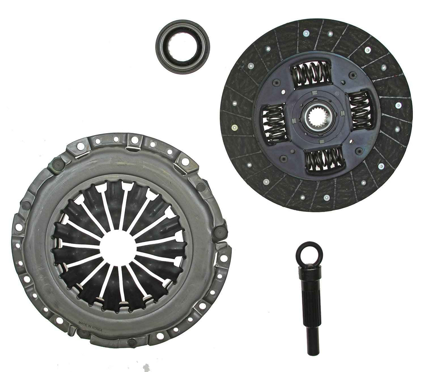 RhinoPac Transmission Clutch Kit 05-072