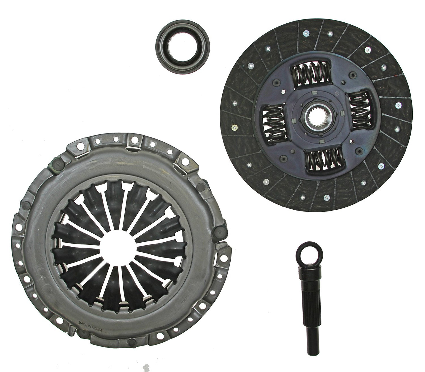 RhinoPac Transmission Clutch Kit 05-072