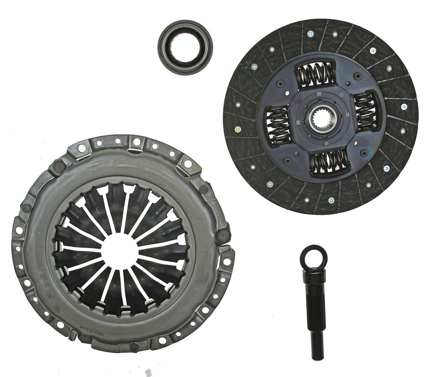 RhinoPac Transmission Clutch Kit 05-072