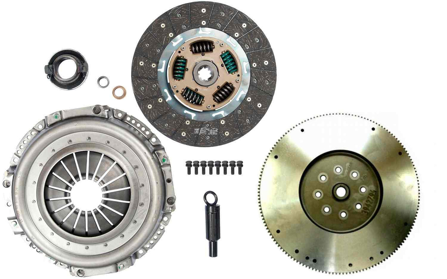 RhinoPac Transmission Clutch Kit 05-073D-FW