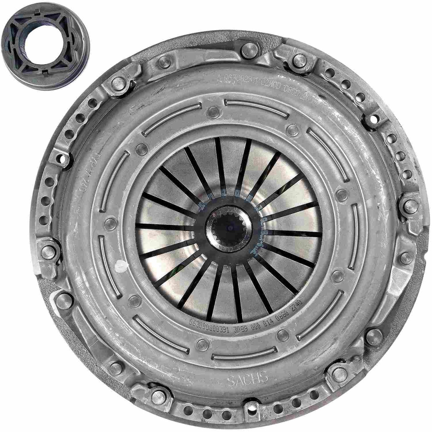 RhinoPac Transmission Clutch Kit 05-086