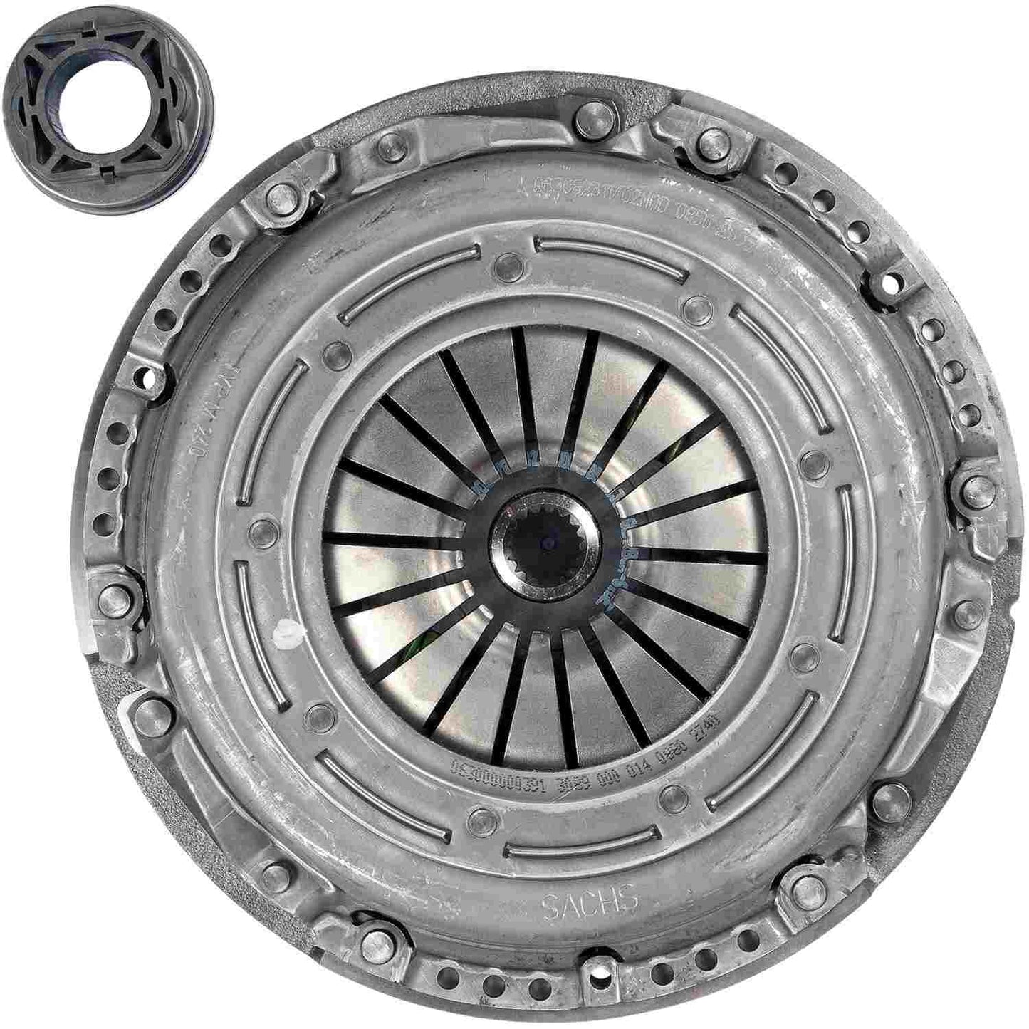 RhinoPac Transmission Clutch Kit 05-086