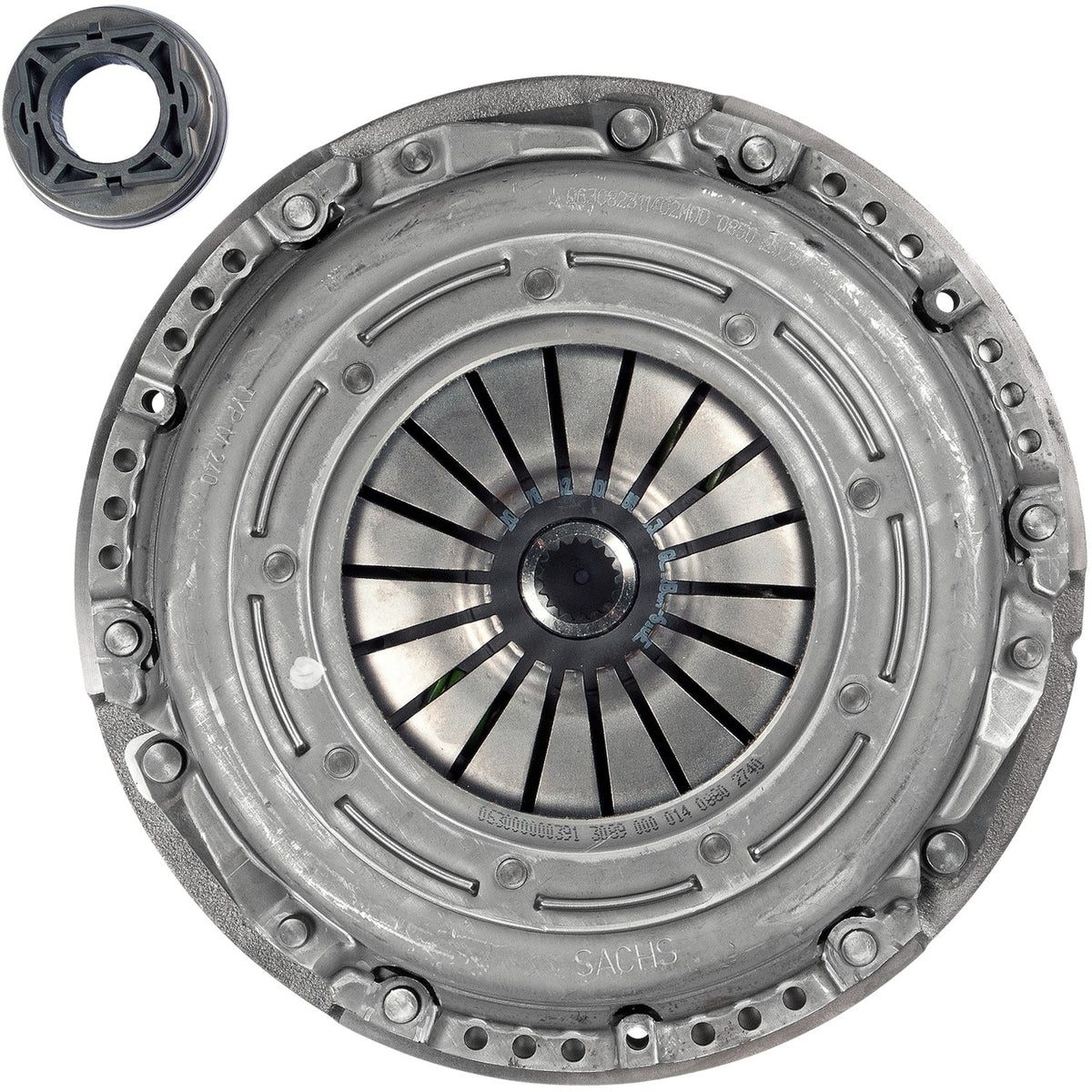 RhinoPac Transmission Clutch Kit 05-086