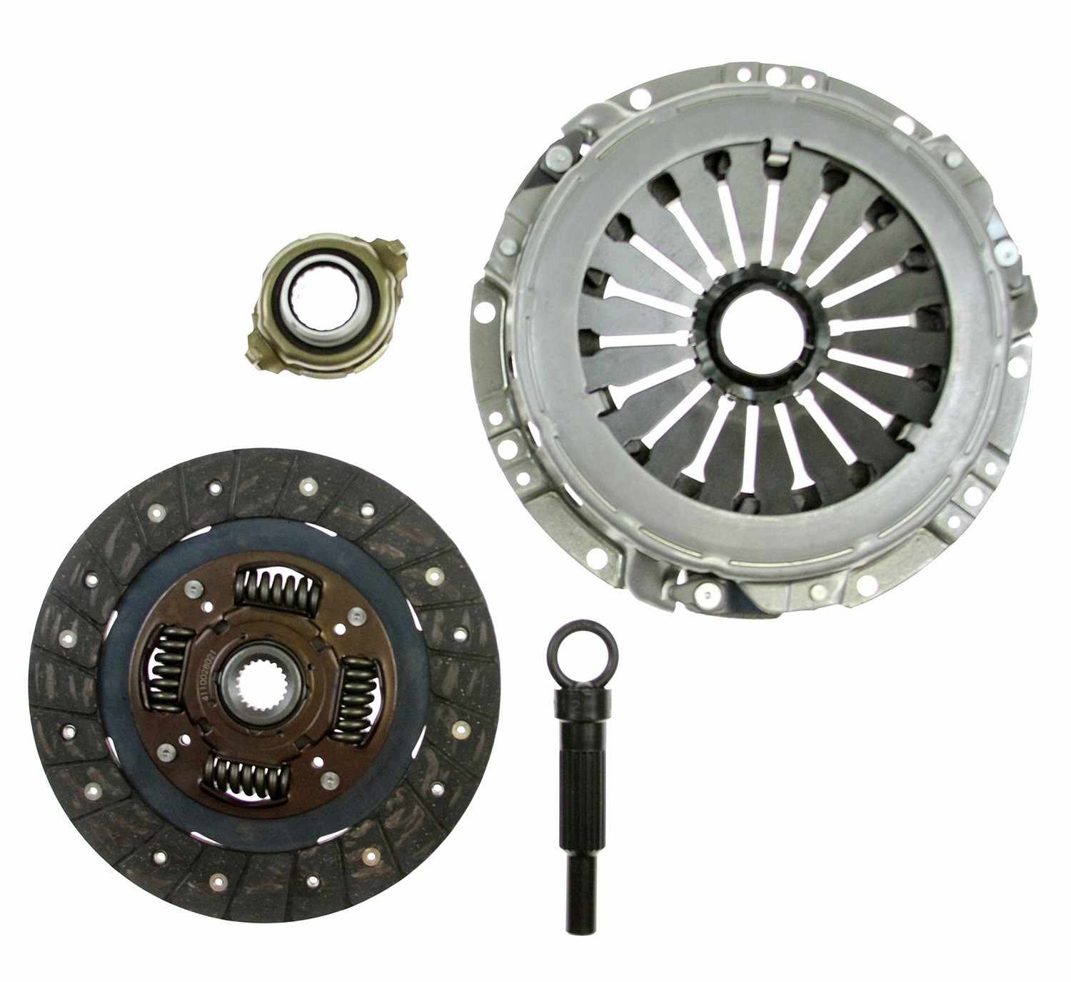 RhinoPac Transmission Clutch Kit 05-087