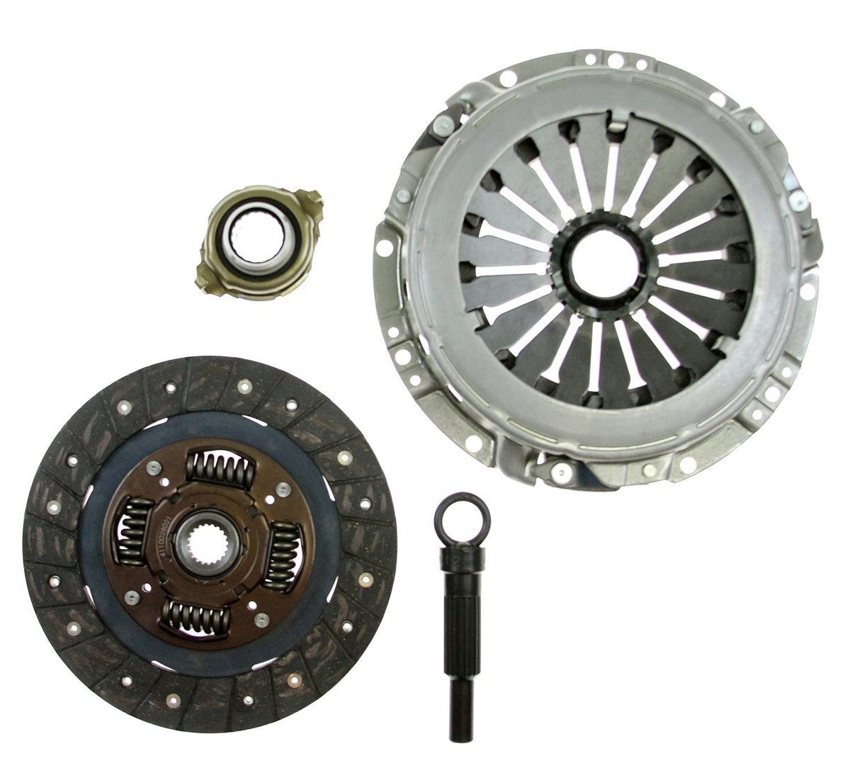 RhinoPac Transmission Clutch Kit 05-087