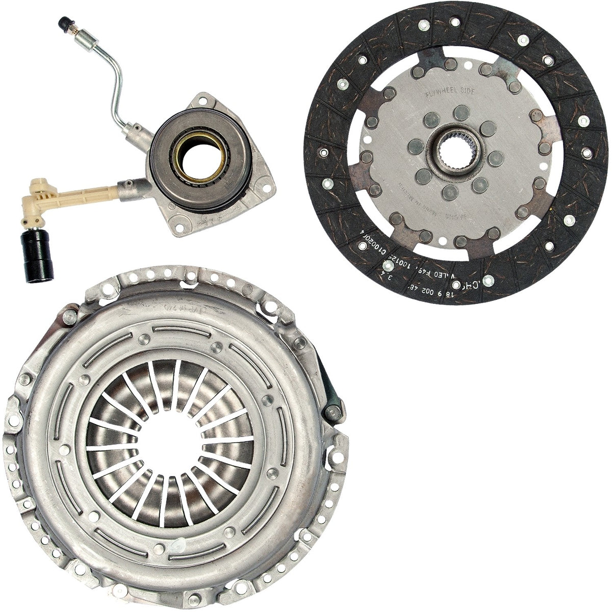 RhinoPac Transmission Clutch Kit 05-099