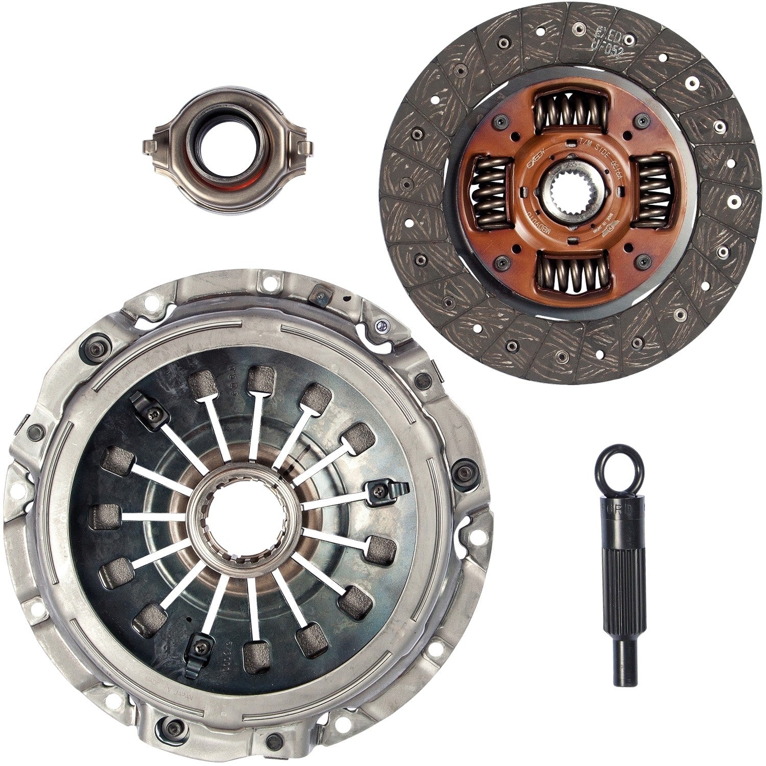 RhinoPac Transmission Clutch Kit 05-105