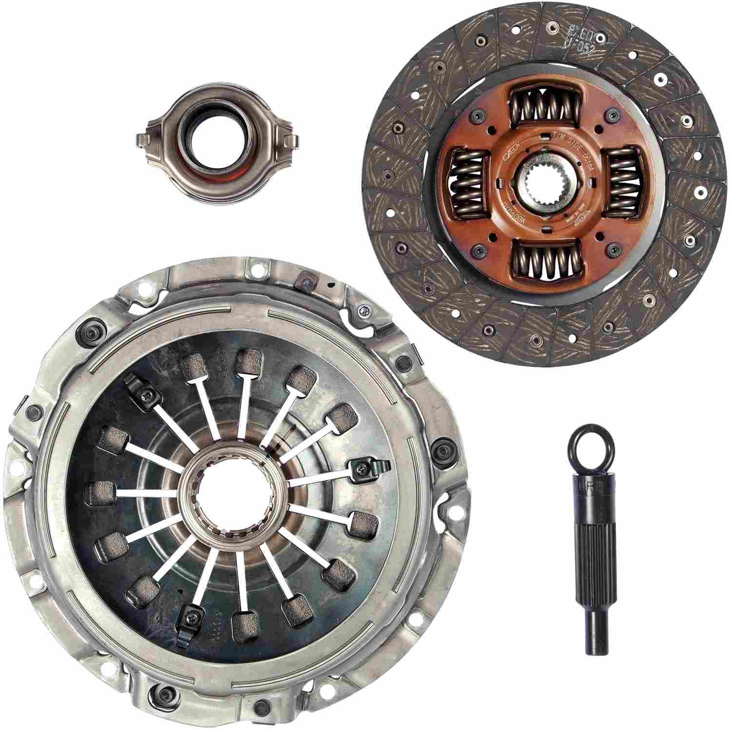 RhinoPac Transmission Clutch Kit 05-105