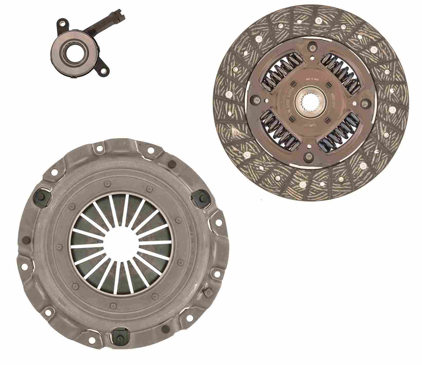 RhinoPac Transmission Clutch Kit 05-143
