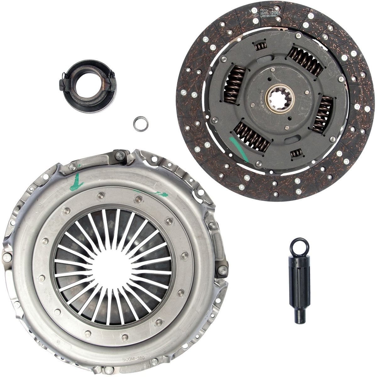 RhinoPac Transmission Clutch Kit 05-224SR200