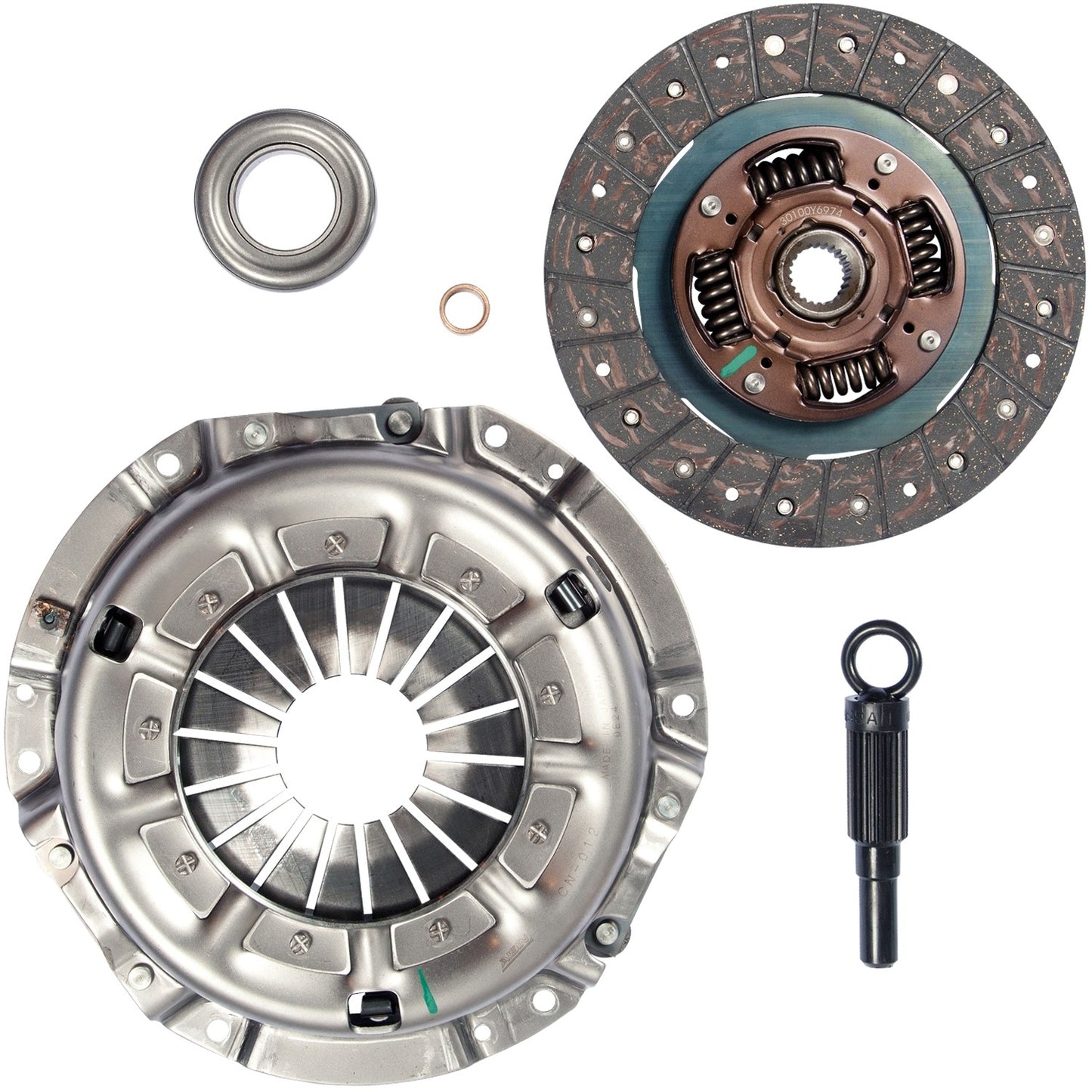 RhinoPac Transmission Clutch Kit 06-029