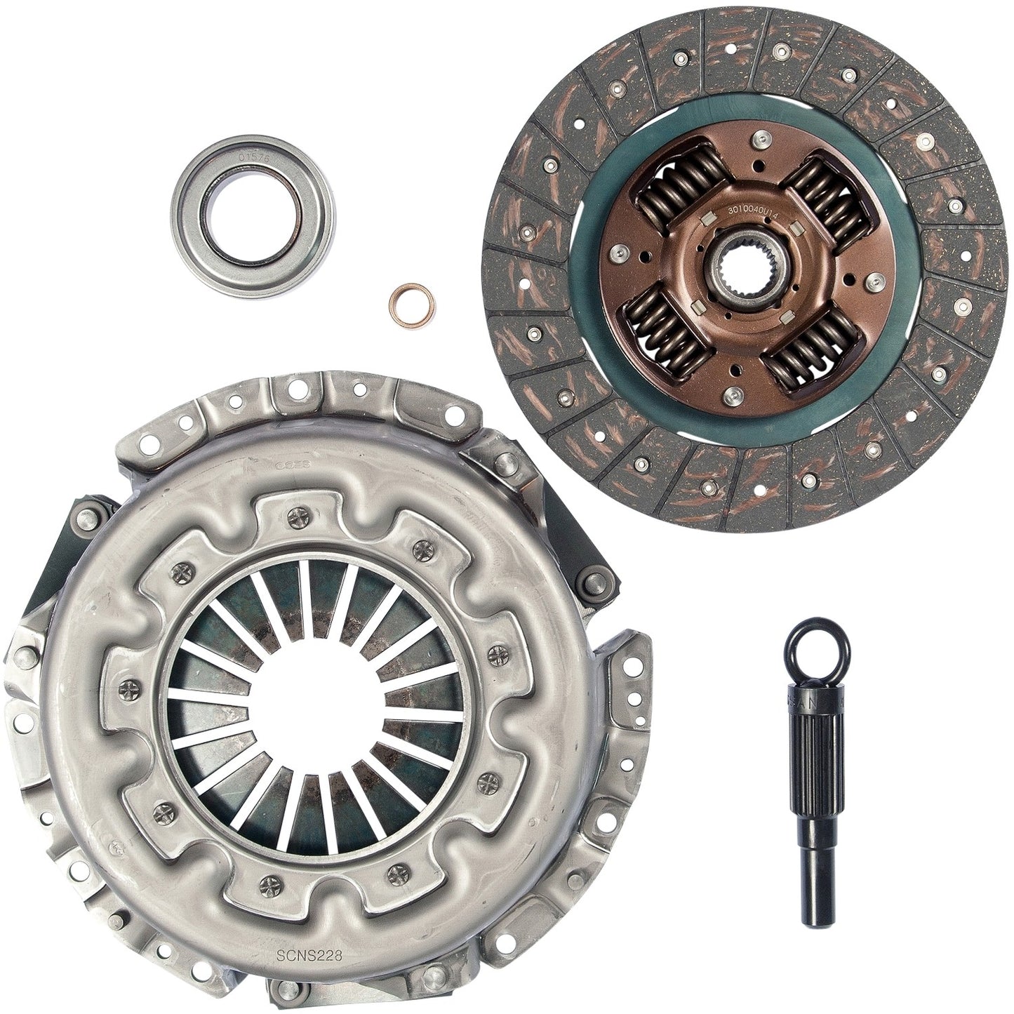 RhinoPac Transmission Clutch Kit 06-038