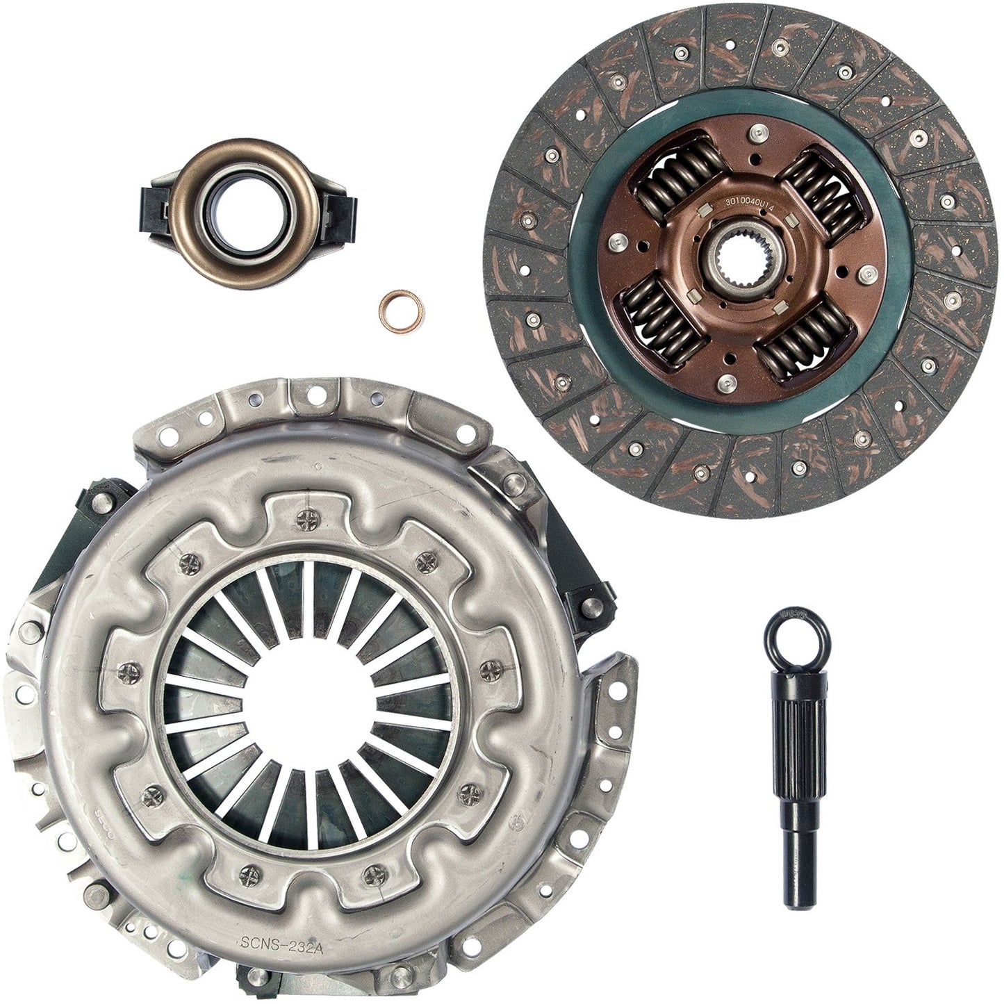 RhinoPac Transmission Clutch Kit 06-044