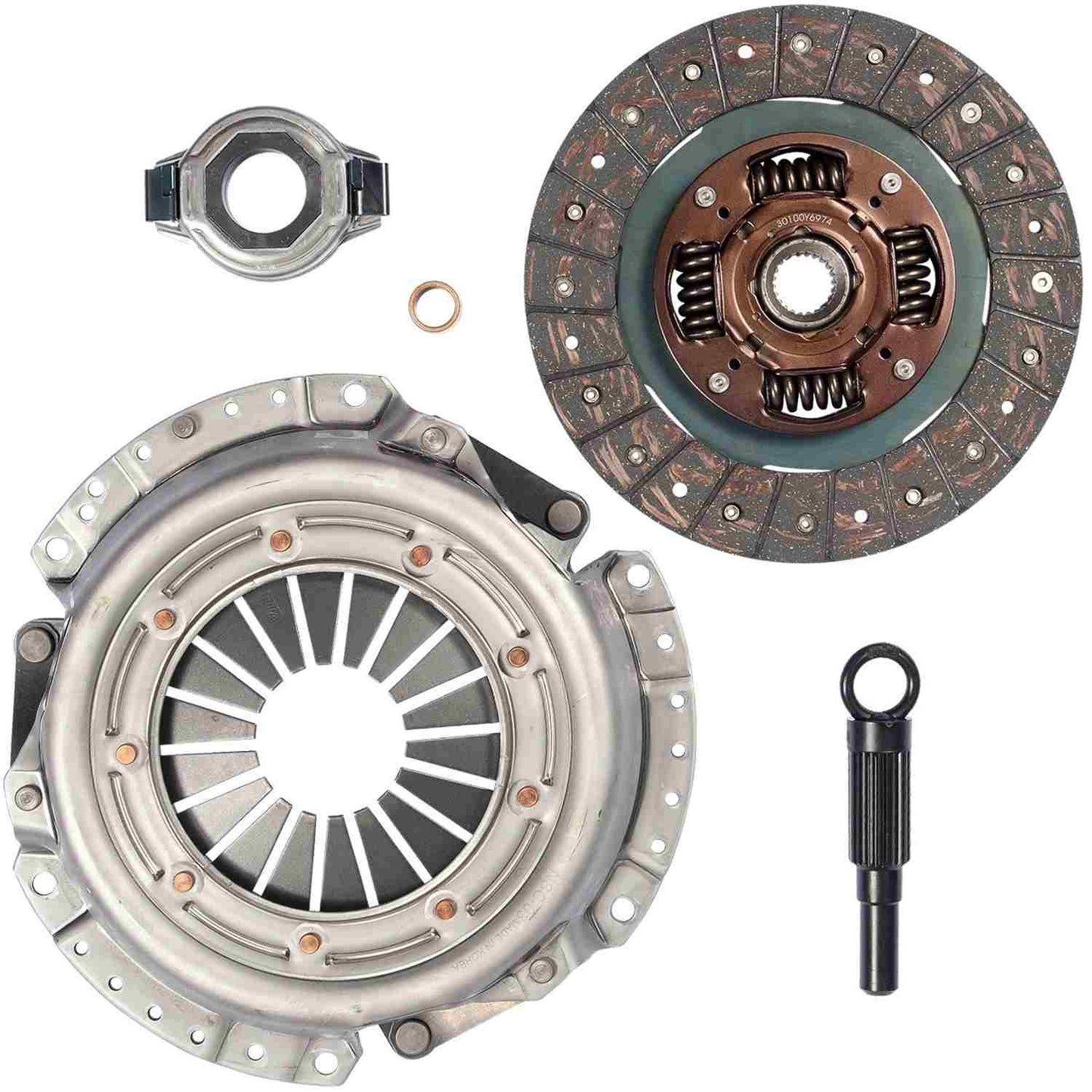 RhinoPac Transmission Clutch Kit 06-056