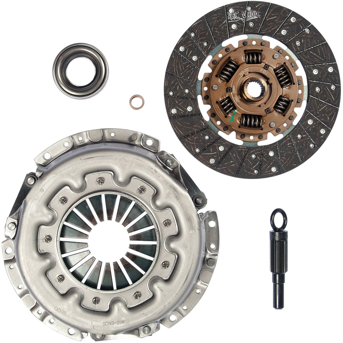 RhinoPac Transmission Clutch Kit 06-058