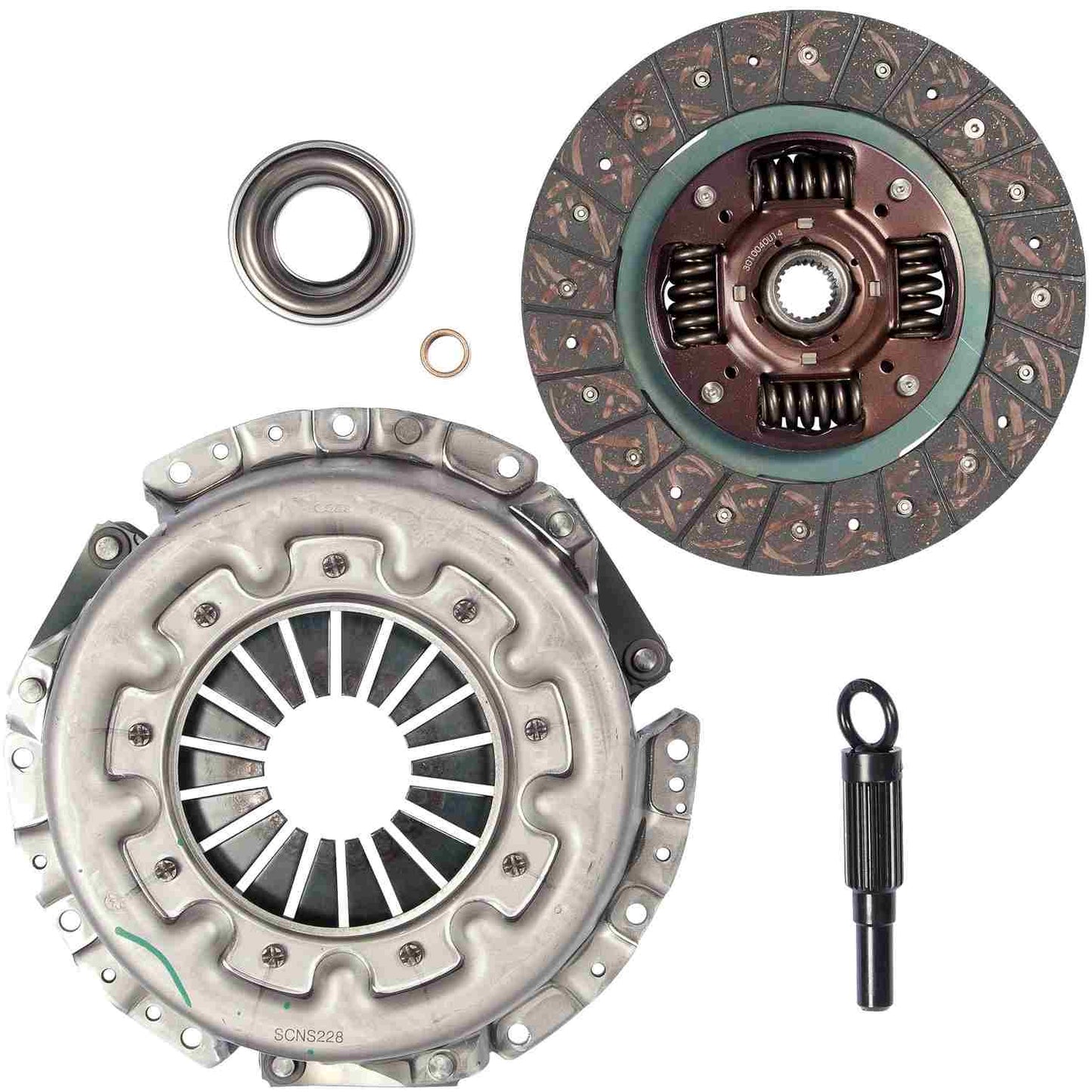 RhinoPac Transmission Clutch Kit 06-059