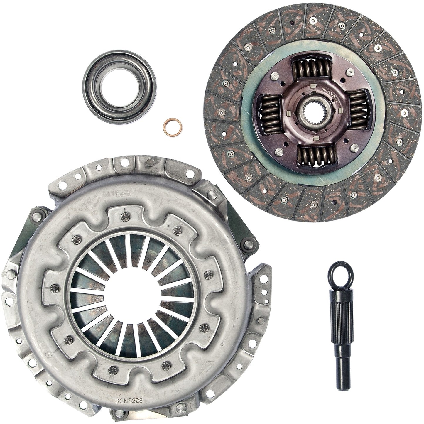 RhinoPac Transmission Clutch Kit 06-061