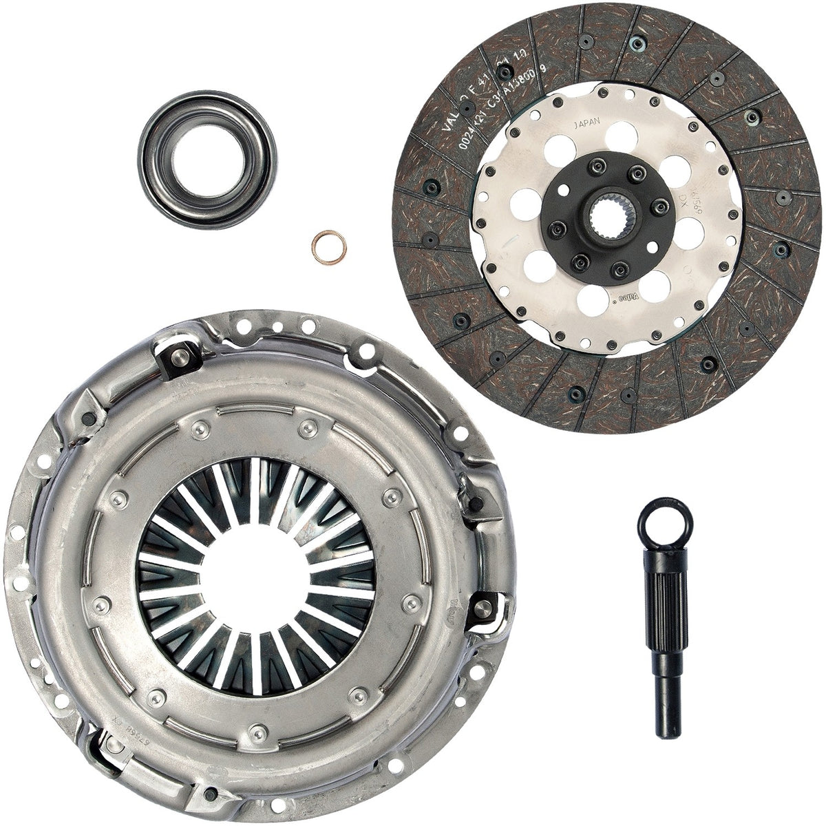 RhinoPac Transmission Clutch Kit 06-072