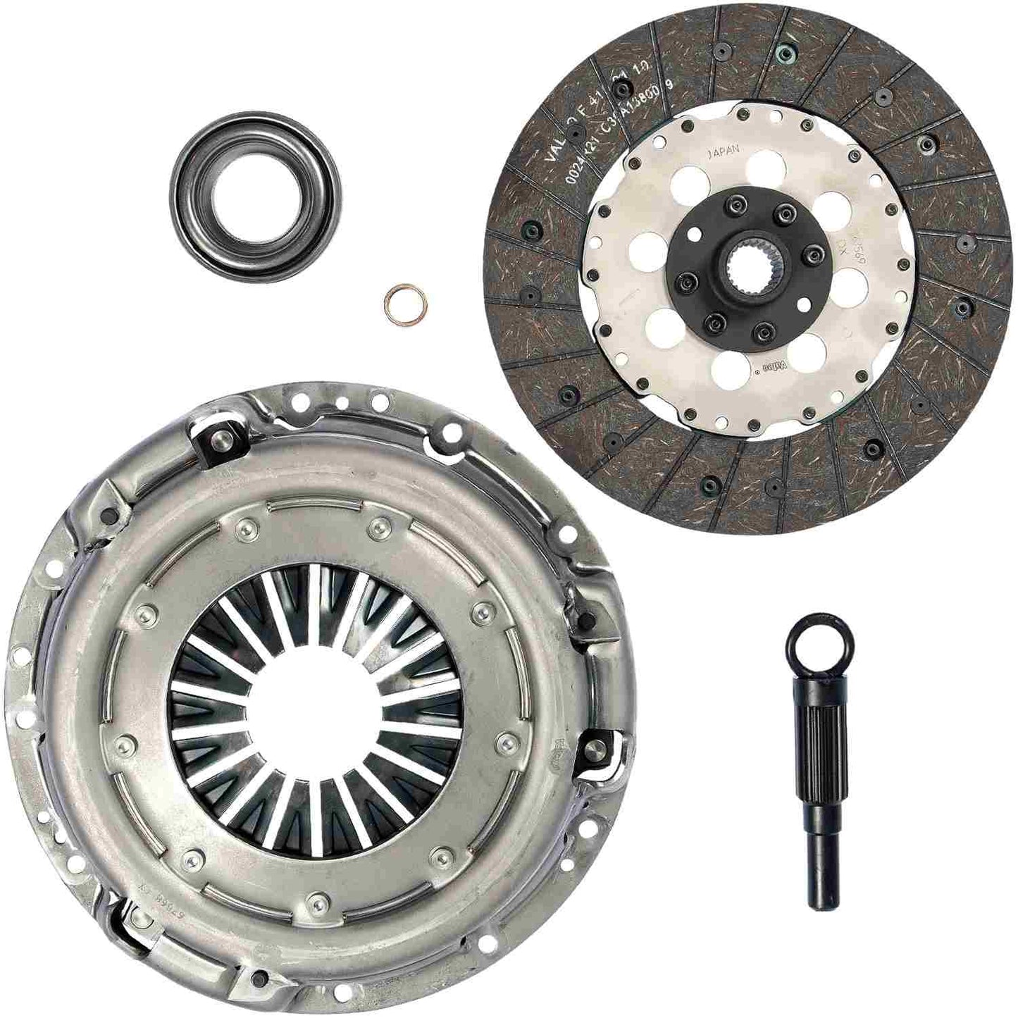 RhinoPac Transmission Clutch Kit 06-072