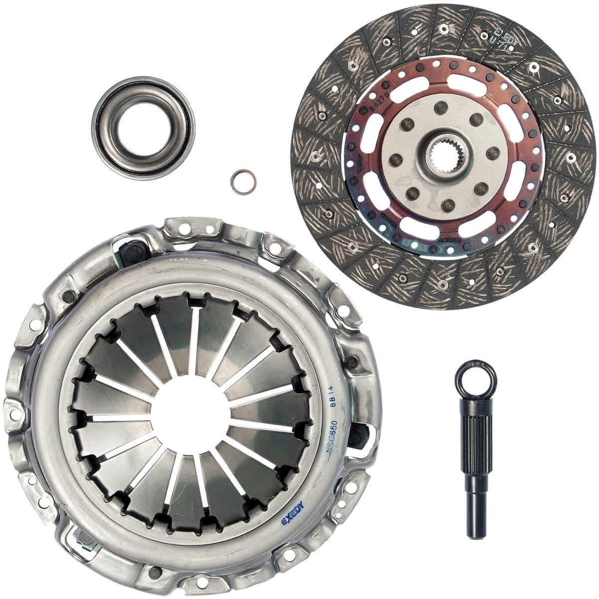 RhinoPac Transmission Clutch Kit 06-076