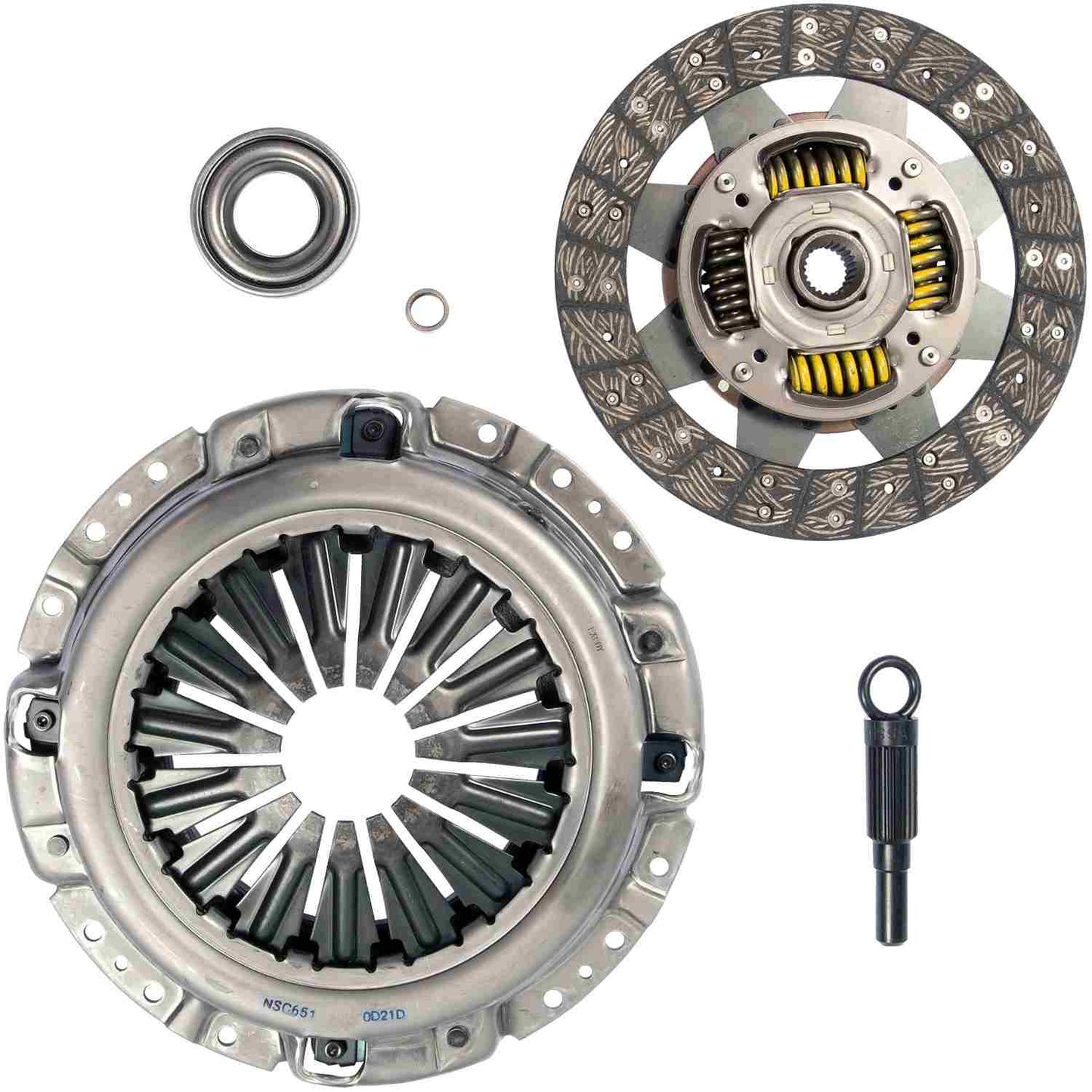 RhinoPac Transmission Clutch Kit 06-077