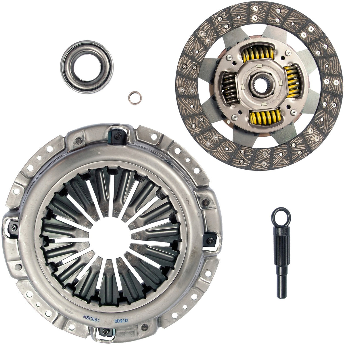 RhinoPac Transmission Clutch Kit 06-077