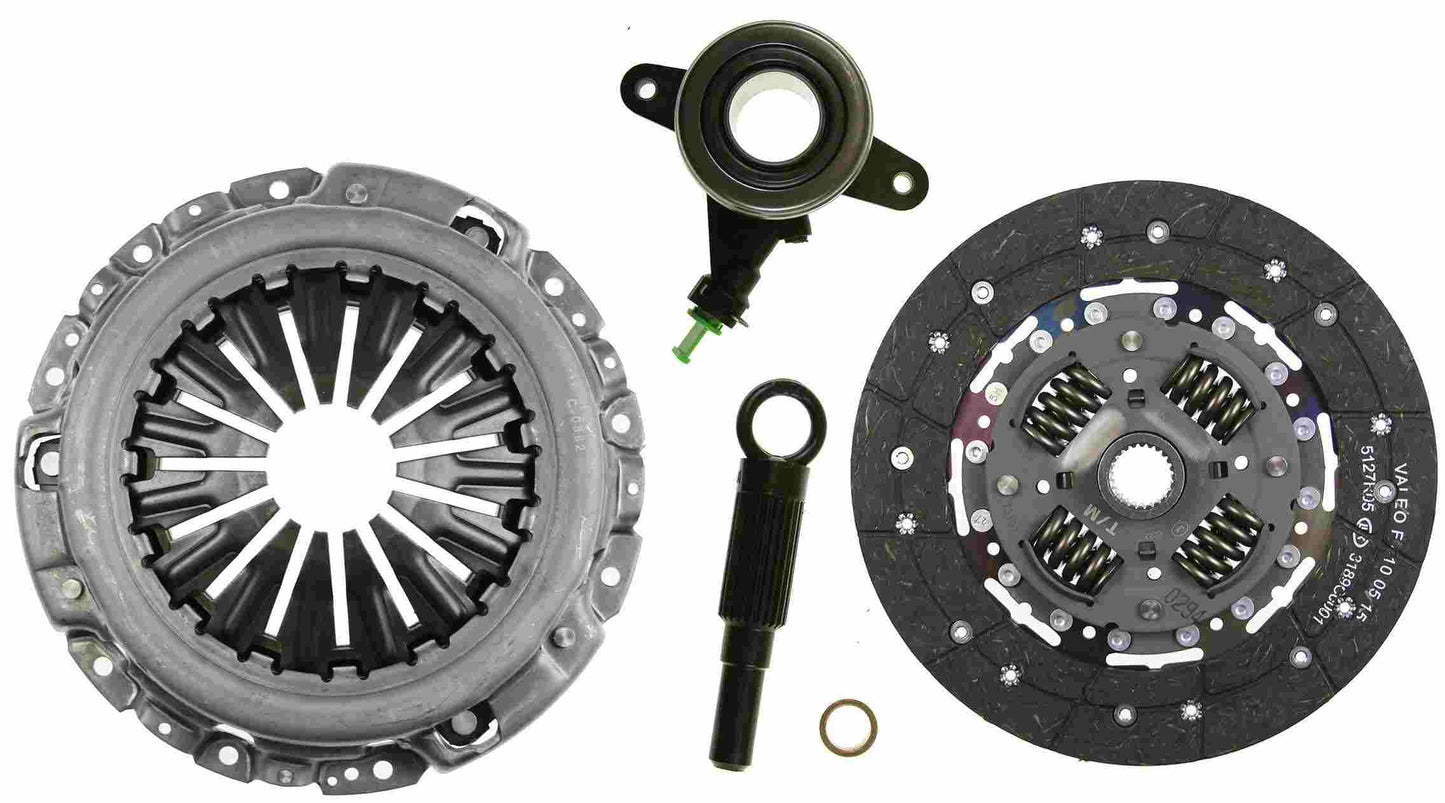 RhinoPac Transmission Clutch Kit 06-283