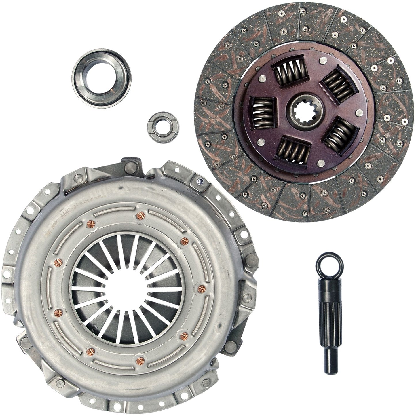 RhinoPac Transmission Clutch Kit 07-005