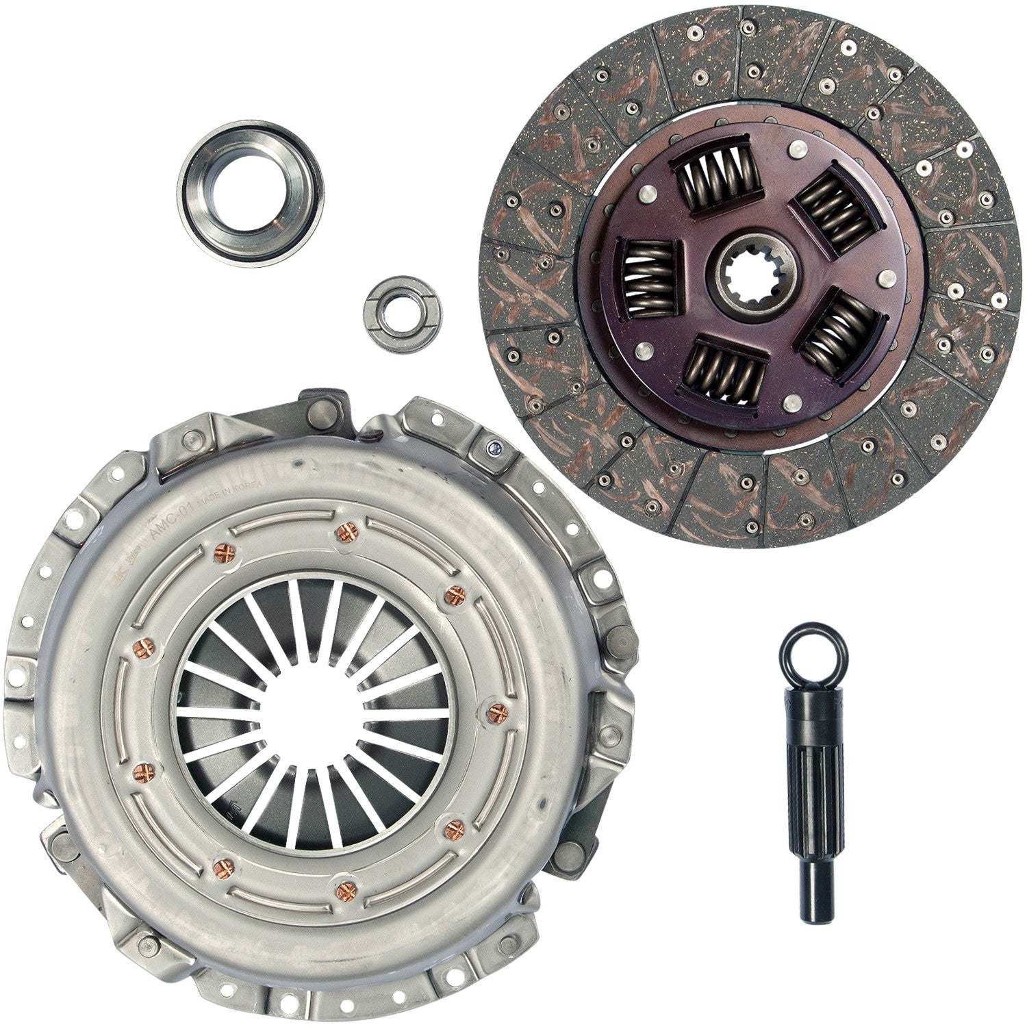 RhinoPac Transmission Clutch Kit 07-005