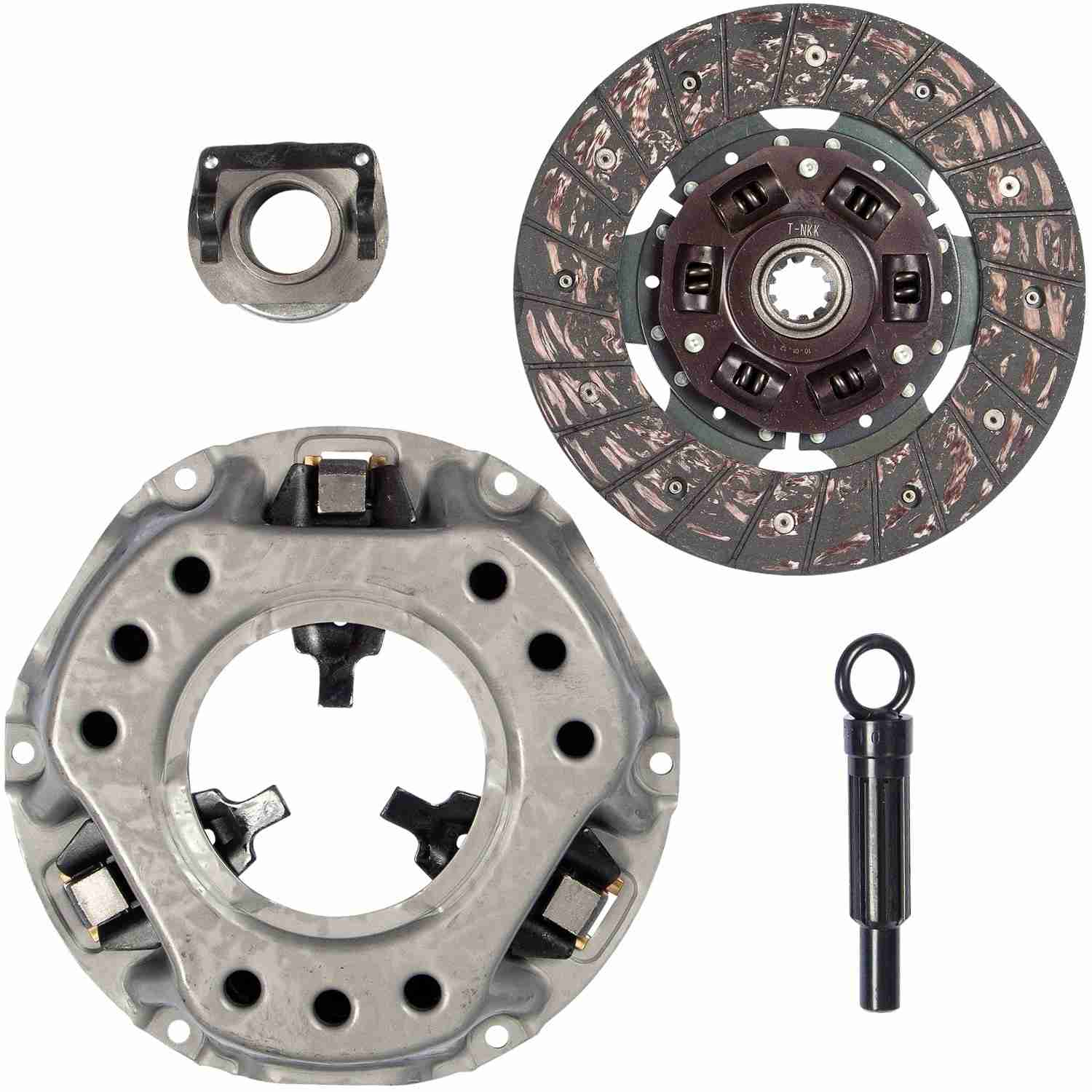 RhinoPac Transmission Clutch Kit 07-008