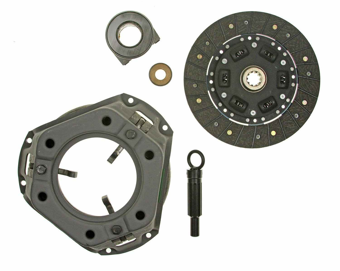 RhinoPac Transmission Clutch Kit 07-012