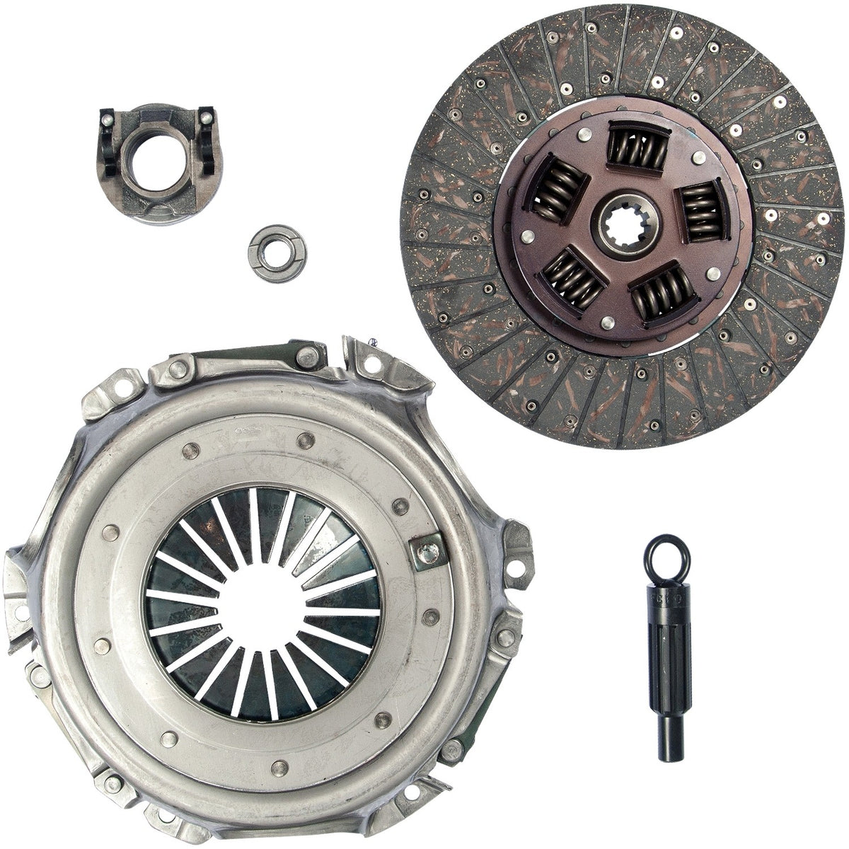 RhinoPac Transmission Clutch Kit 07-015