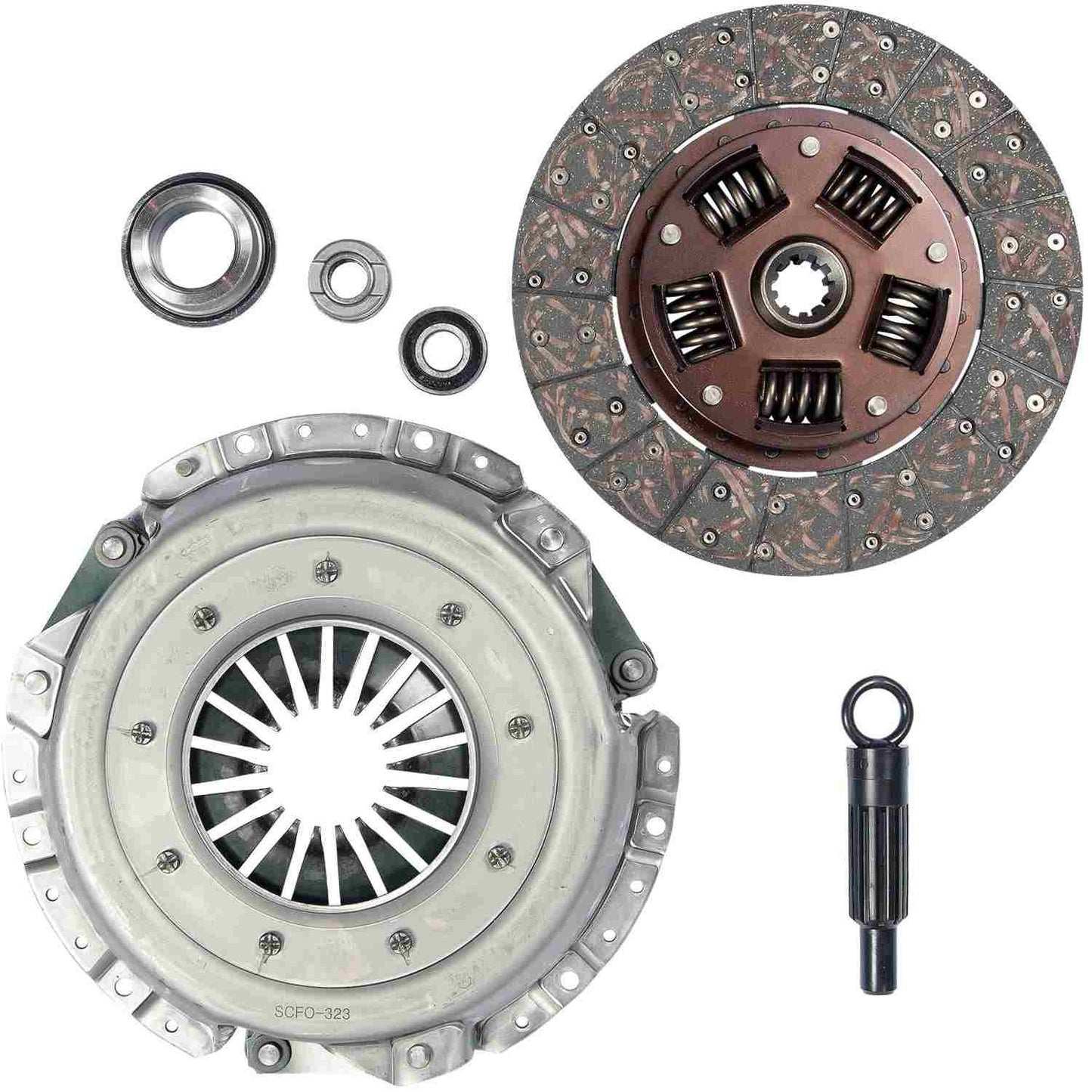RhinoPac Transmission Clutch Kit 07-016