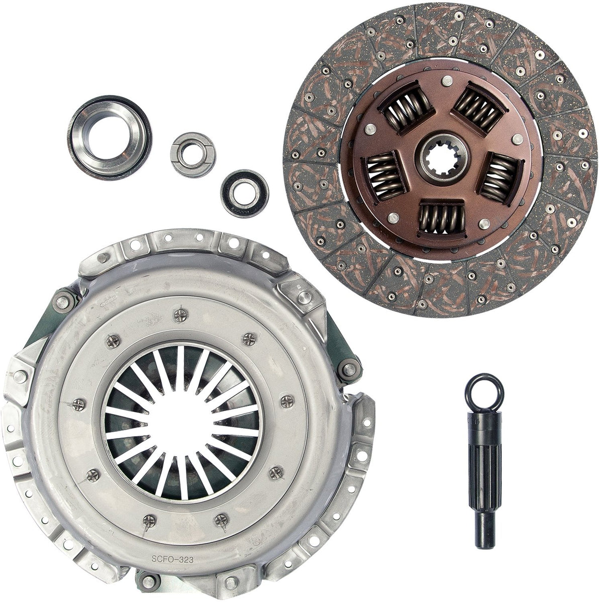 RhinoPac Transmission Clutch Kit 07-016