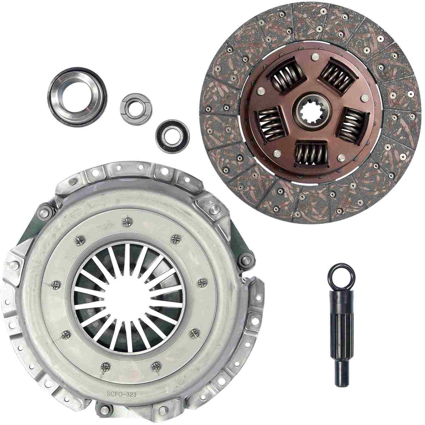 RhinoPac Transmission Clutch Kit 07-016