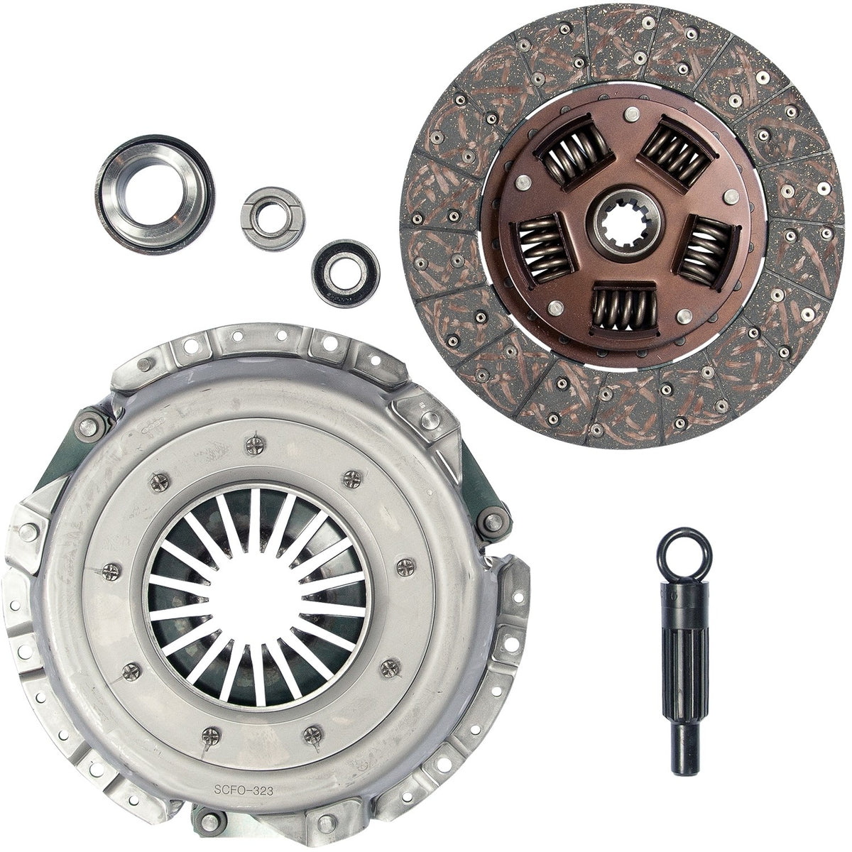RhinoPac Transmission Clutch Kit 07-016