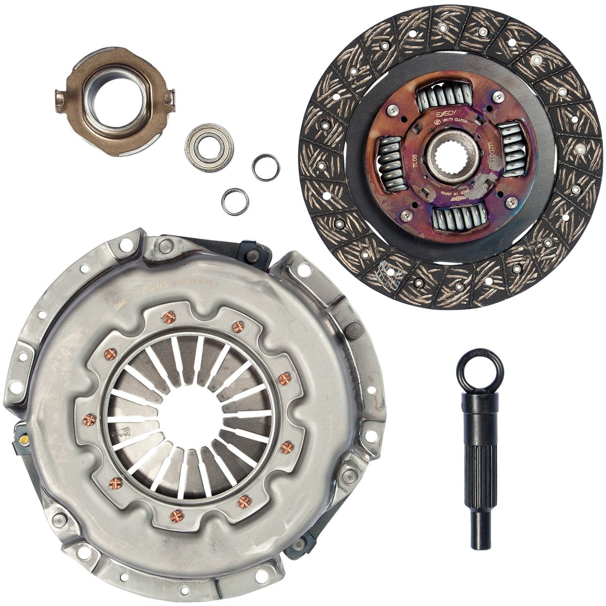 RhinoPac Transmission Clutch Kit 07-020