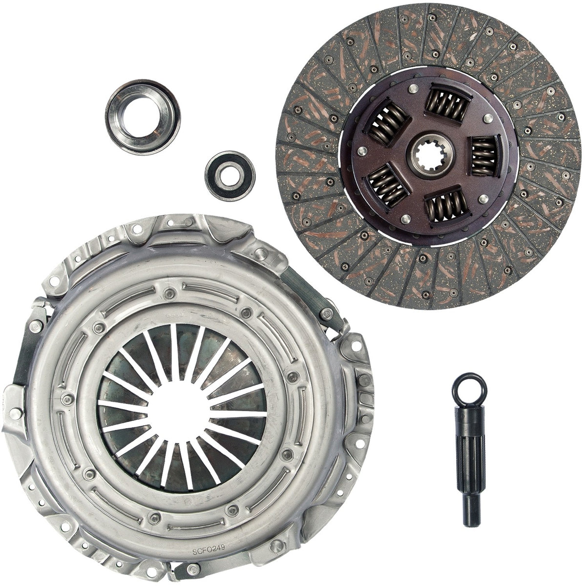RhinoPac Transmission Clutch Kit 07-022